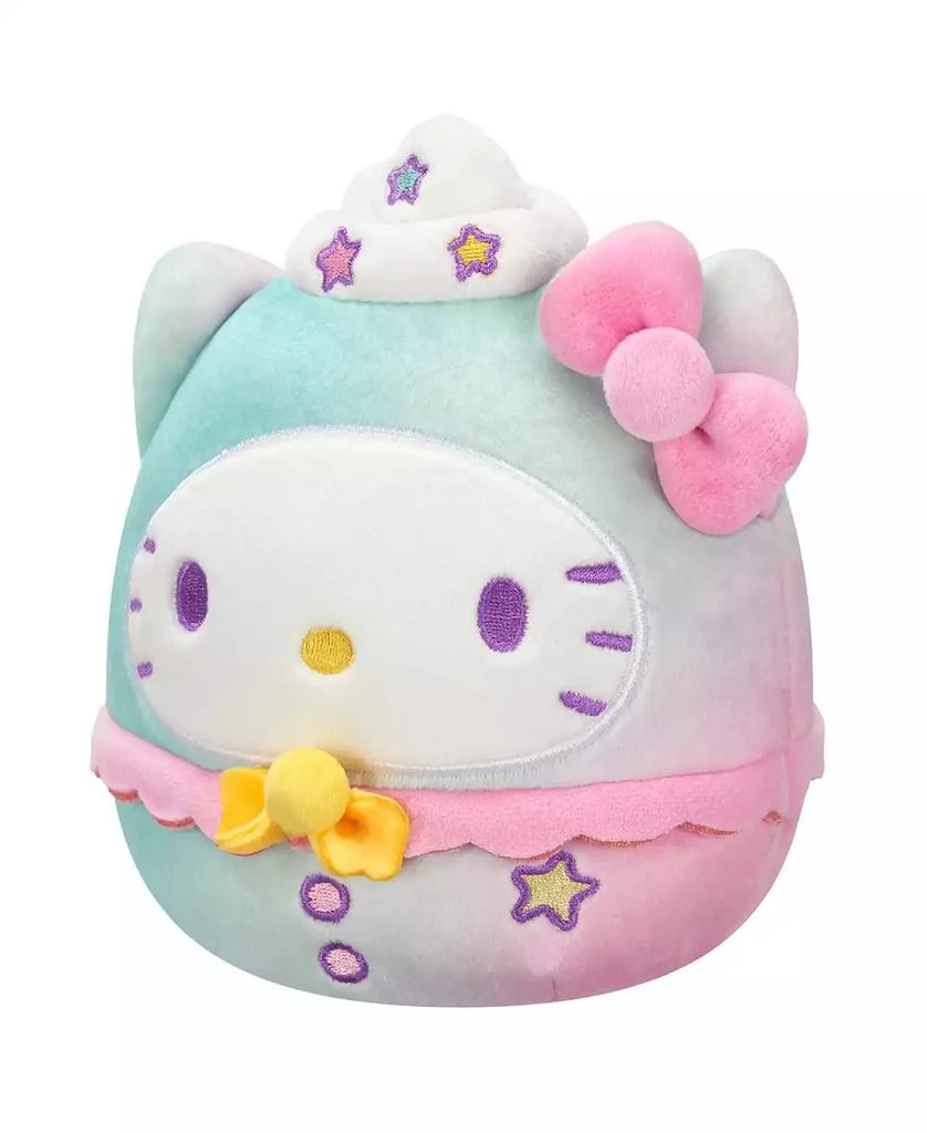 Hello Kitty Squishmallow and Friends, 8-Inch Plush- Styles May Vary 8