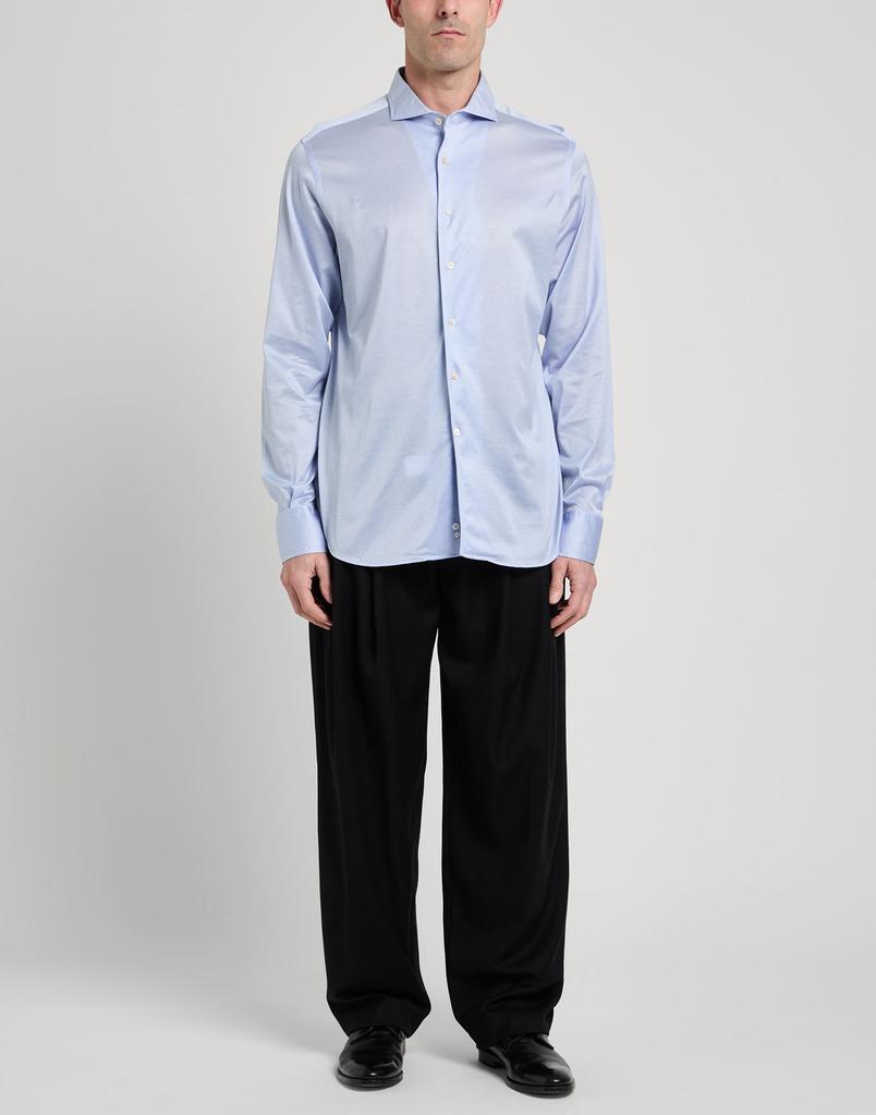 Canali Solid color shirt