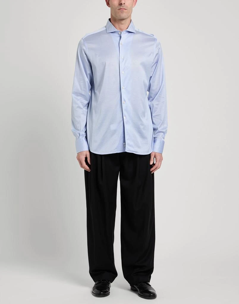 Canali Solid color shirt 2