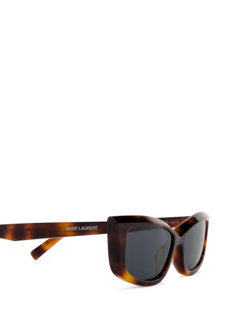 Yves Saint Laurent Saint Laurent Eyewear Cat Eye Frame Sunglasses 3