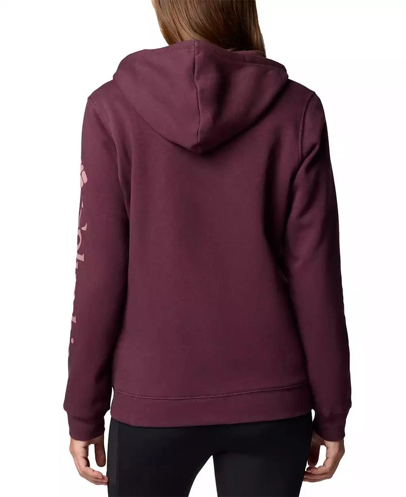 Columbia Women's Cape Lacey™ Graphic Full-Zip Hoodie 2