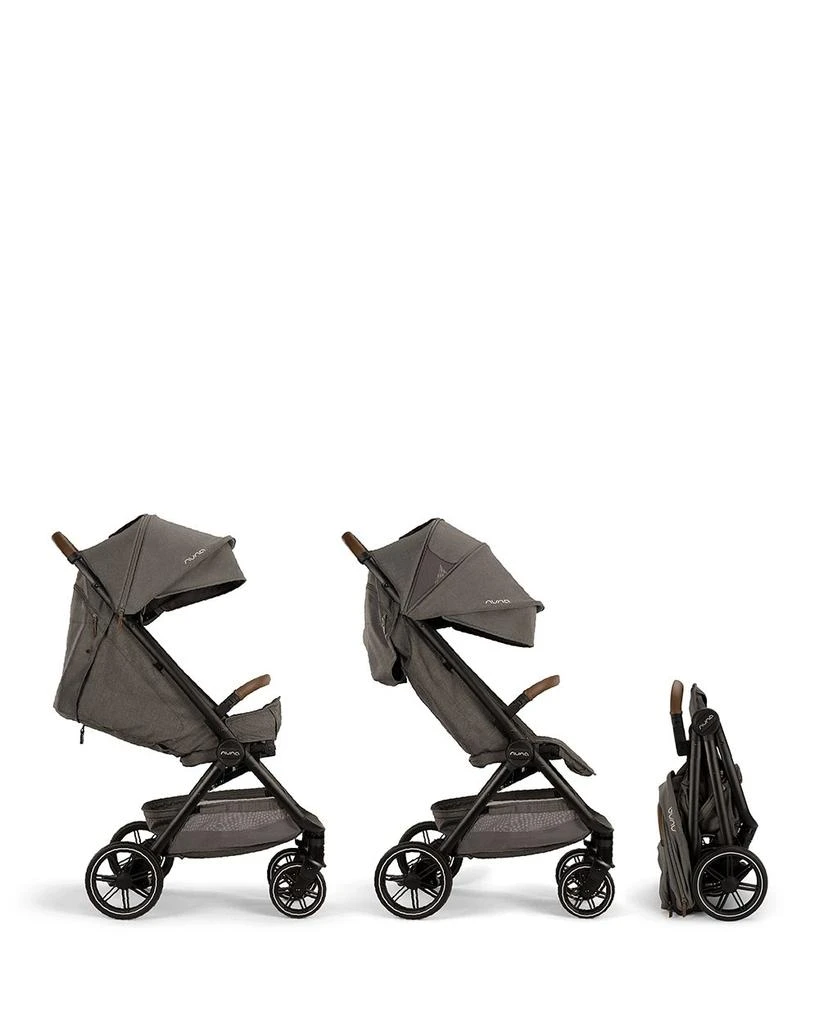 Nuna TRVL LX Stroller & PIPA Urbn Infant Car Seat Travel System 5