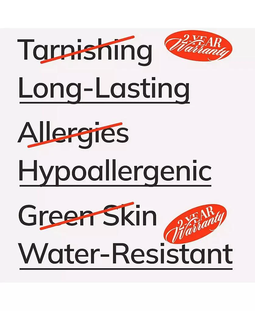 Ana Luisa Quilted Ring - Zeta 6