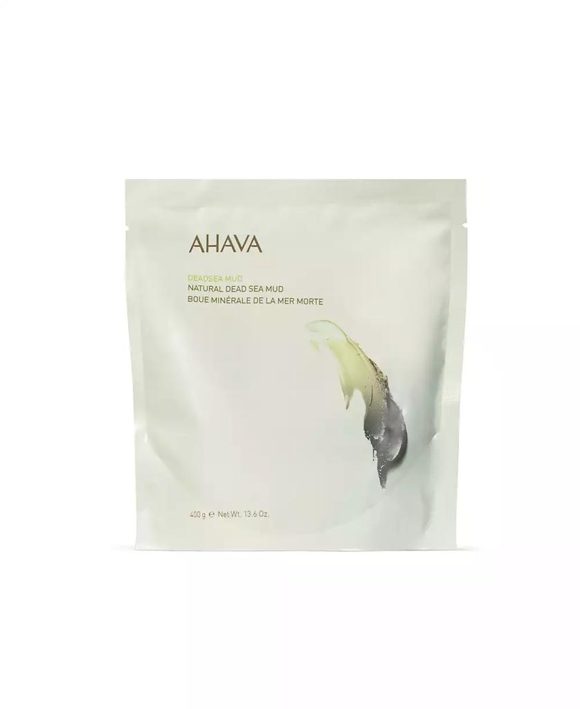 AHAVA Natural Dead Sea Mud, 13.6 oz