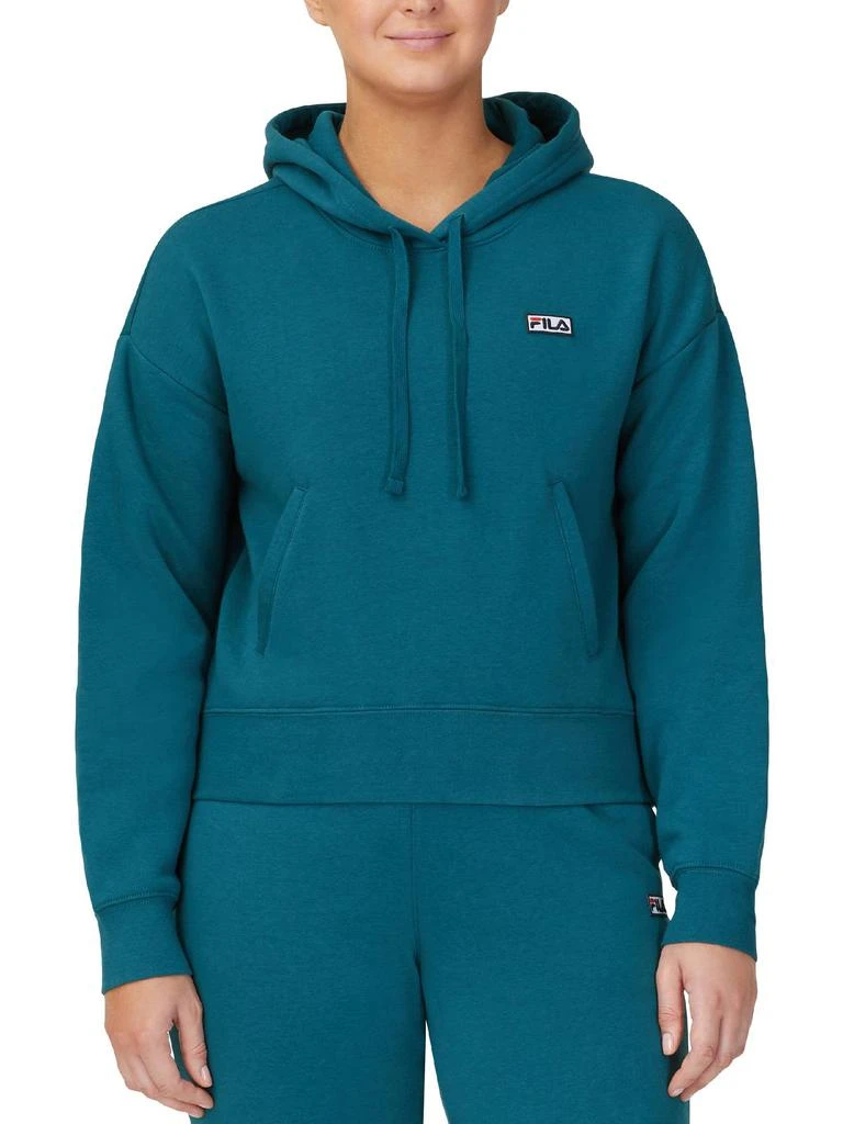 Fila Marina Womens Fitness Activewear Hoodie 8