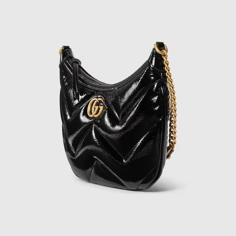 Gucci BORSA A SPALLA PICCOLA "GG MARMONT" 2