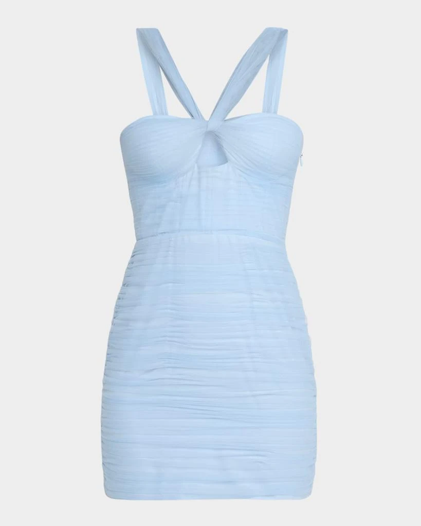 Tulle Mini Dress Skyway / 8 Tulle Mini Dress Skyway / 8