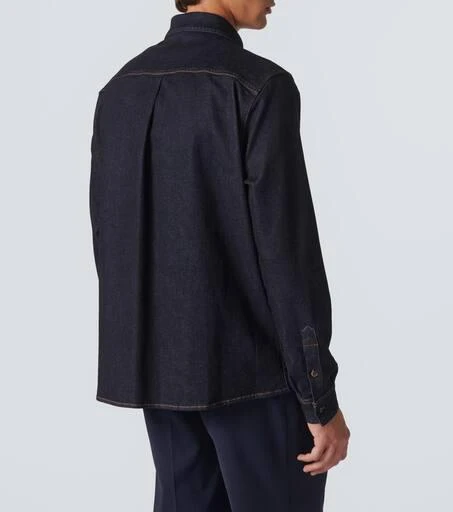 Dolce & Gabbana Denim shirt 4