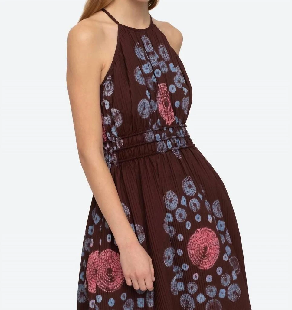 Sea Sea - Yana Tie Dye Tank Dress 4