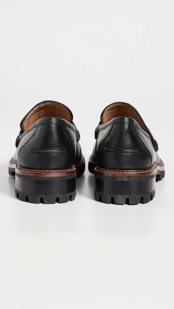 Madewell The Corinne Lugsole Loafers 3