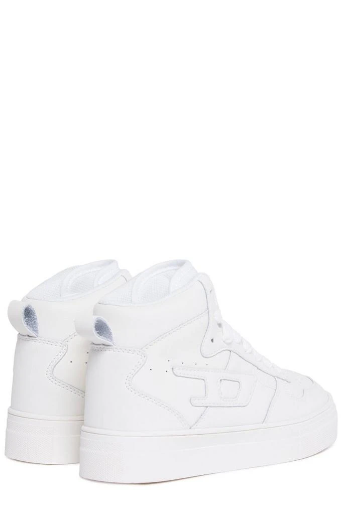 Diesel Diesel Kids Ukiyo 2.0 Mid-Top Sneakers 3