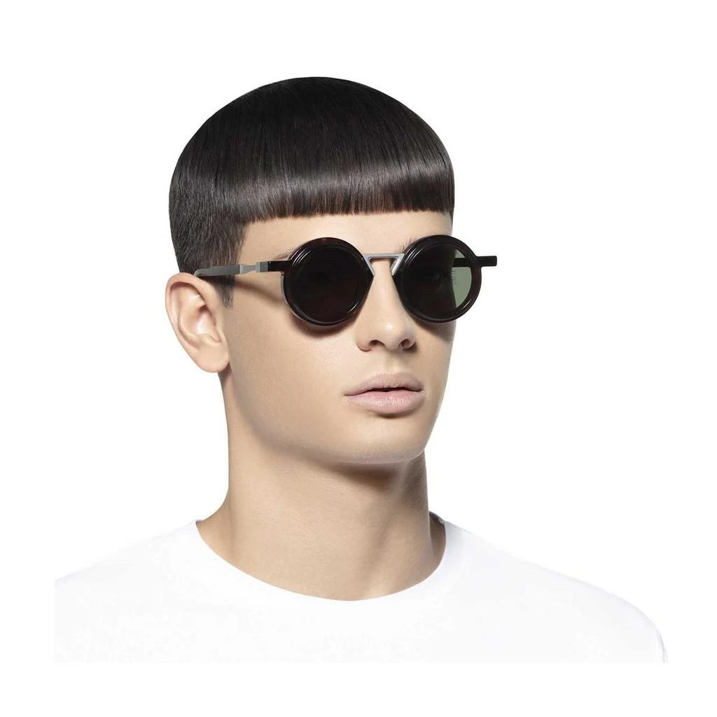 Vava Eyewear Vava Eyewear Wl0058 White Label Sunglasses 2
