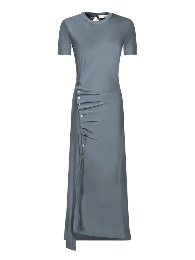 Shop Paco Rabanne Gathered Jersey Midi Dress on Sale at BeyondStyle  Get  40% Off Paco Rabanne Gathered Jersey Midi Dress with Limited-Time Flash  Deals, Exclusive Discounts, and Special Offers. Enjoy Unbeatable