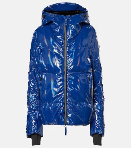 Jet Set Rosalia quilted ski jacket 1