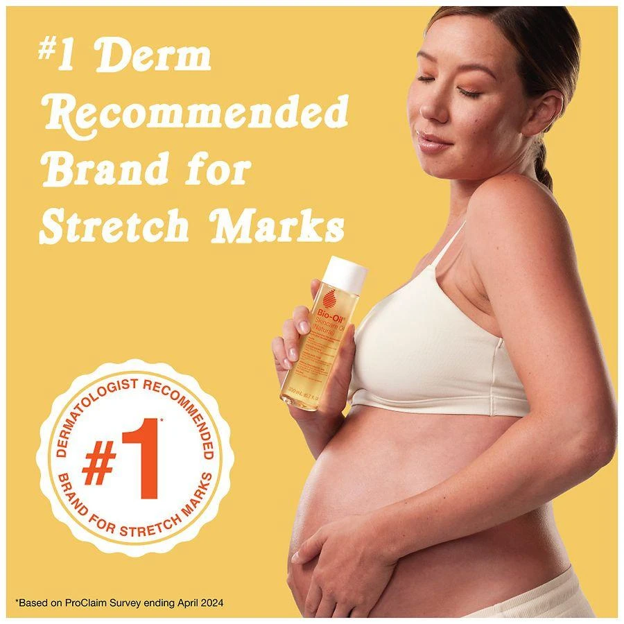 Bio-Oil Natural Skincare Oil For Scars And Stretch Marks 7