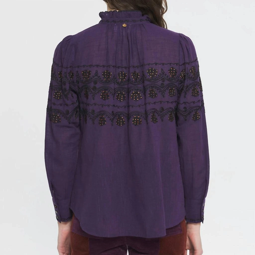 ANTIK BATIK Antik Batik - Nelly Blouse 2