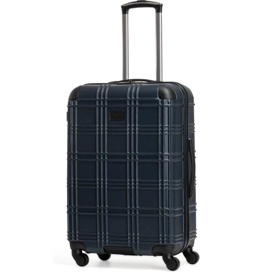 Ben Sherman Nottingham 24" Lightweight Hardside Spinner Luggage 8
