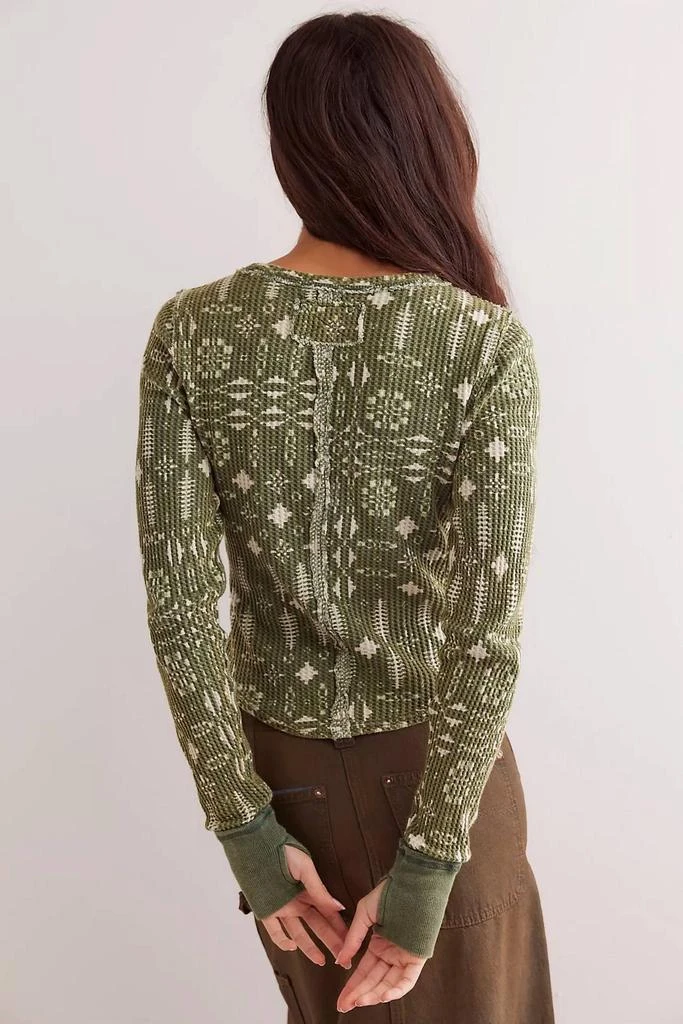 Free People Free People - Pretty Little Thermal 2