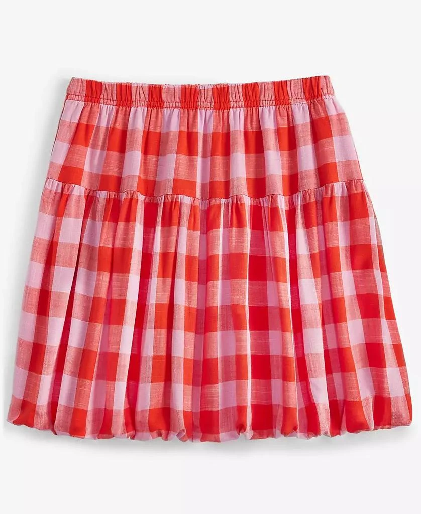 Epic Threads Girls Gingham Bubble Skirt, Exclusively at Macy's 2