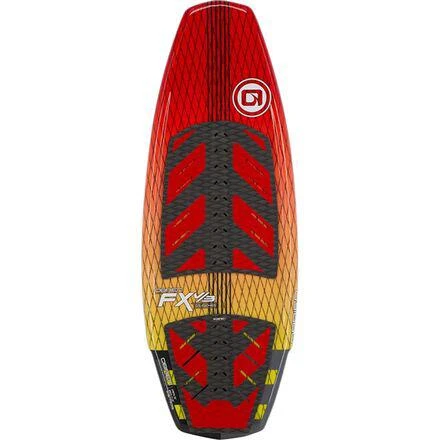 O
Brien Water Sports FX V3 Wakesurf Board 3