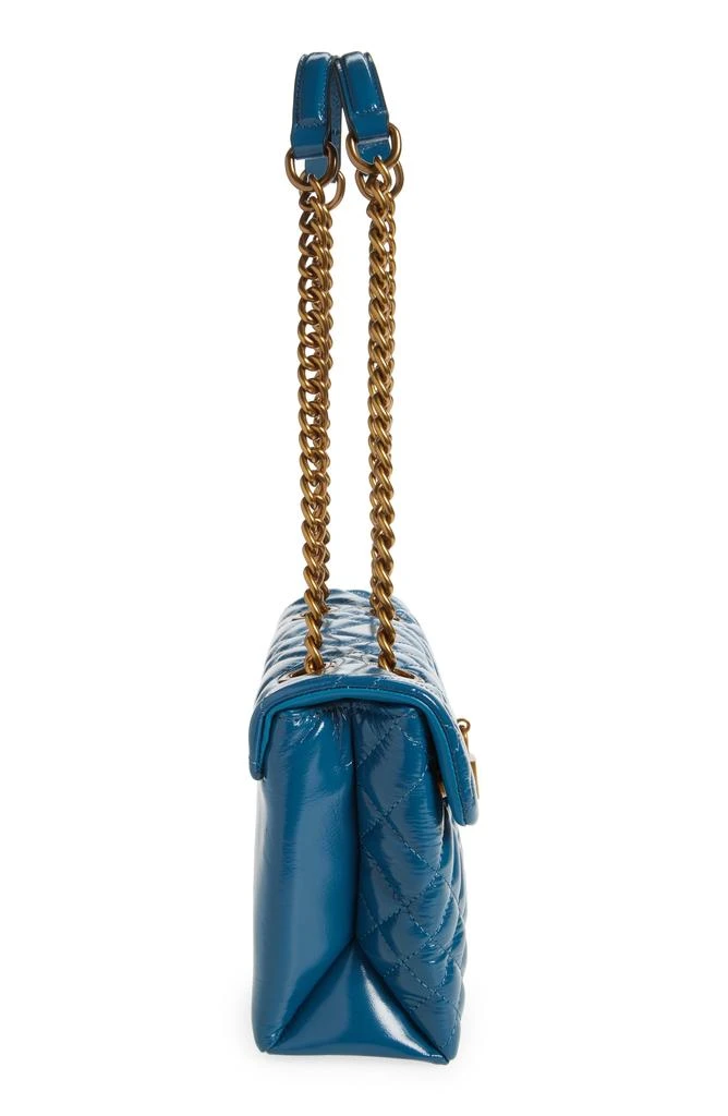 Kurt Geiger Brixton Lock Quilted Shoulder Bag 4