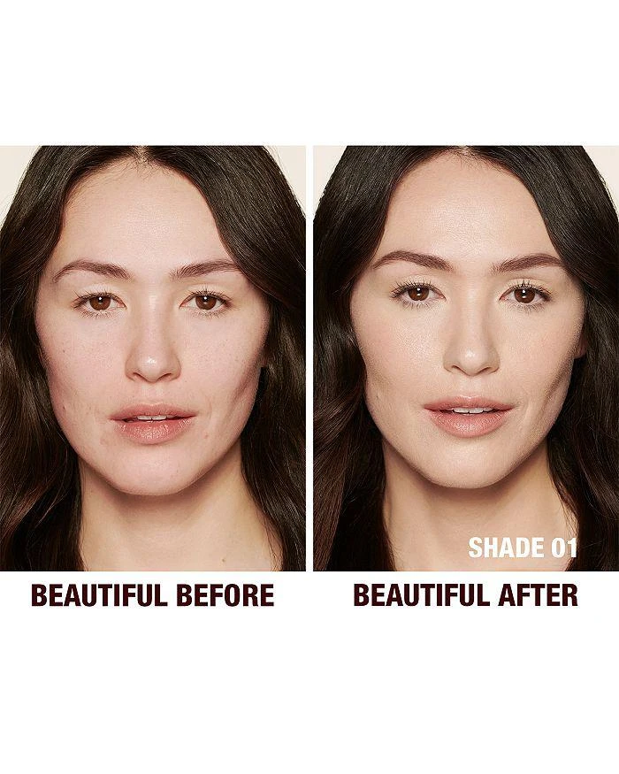 Charlotte Tilbury Beautiful Skin Concealer 3