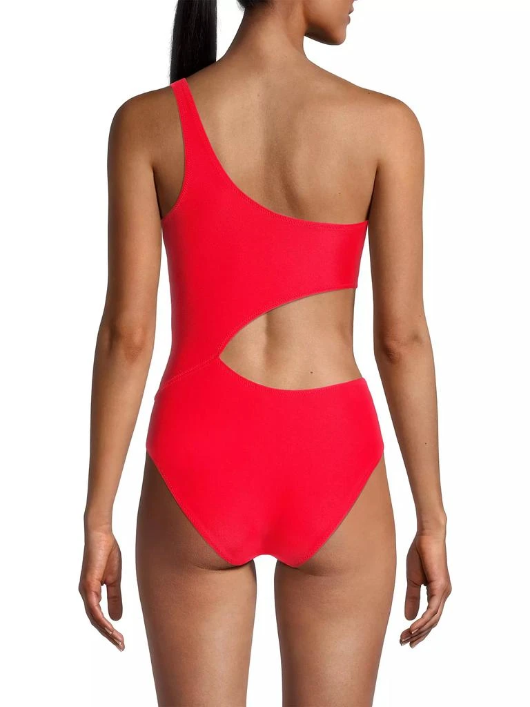 Solid & Striped The Claudia Cut-Out One-Piece Swimsuit 5