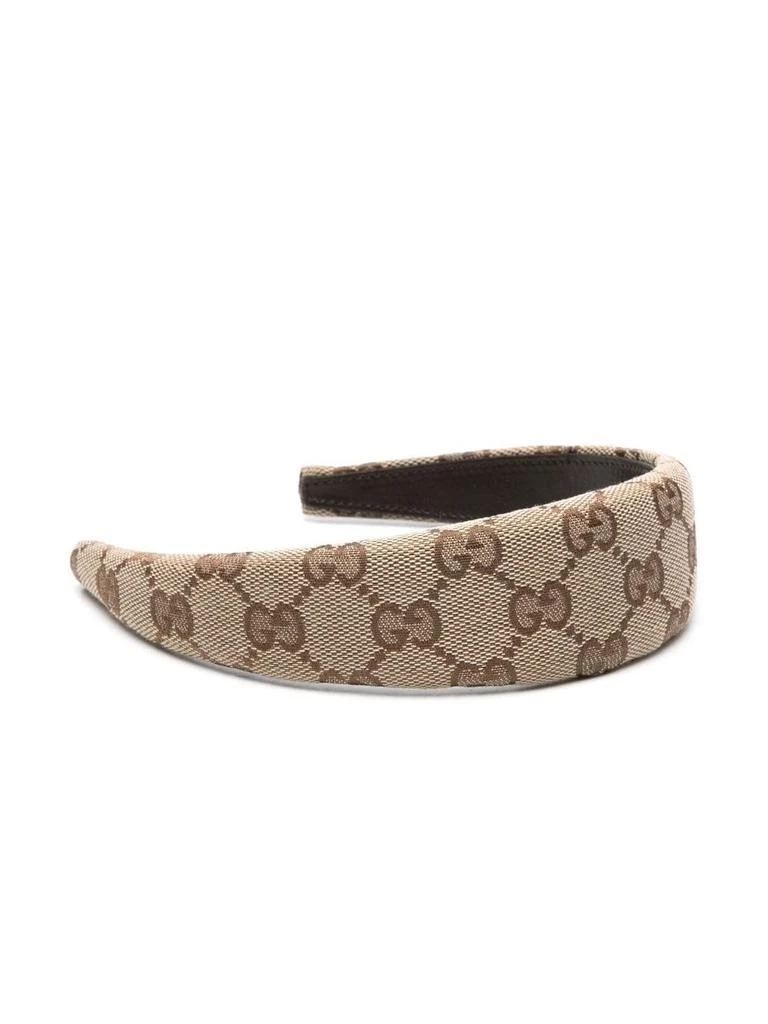 Gucci GUCCI - Gg Supreme Headband 1