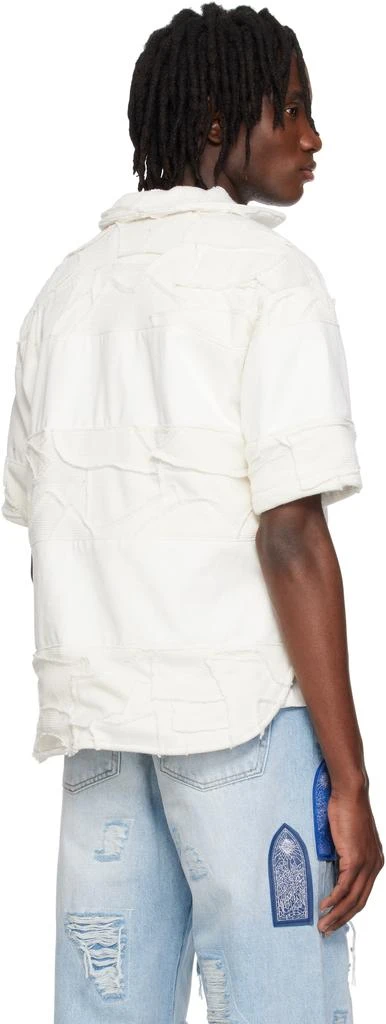 Who Decides War Off-White Winged Glory Polo 3