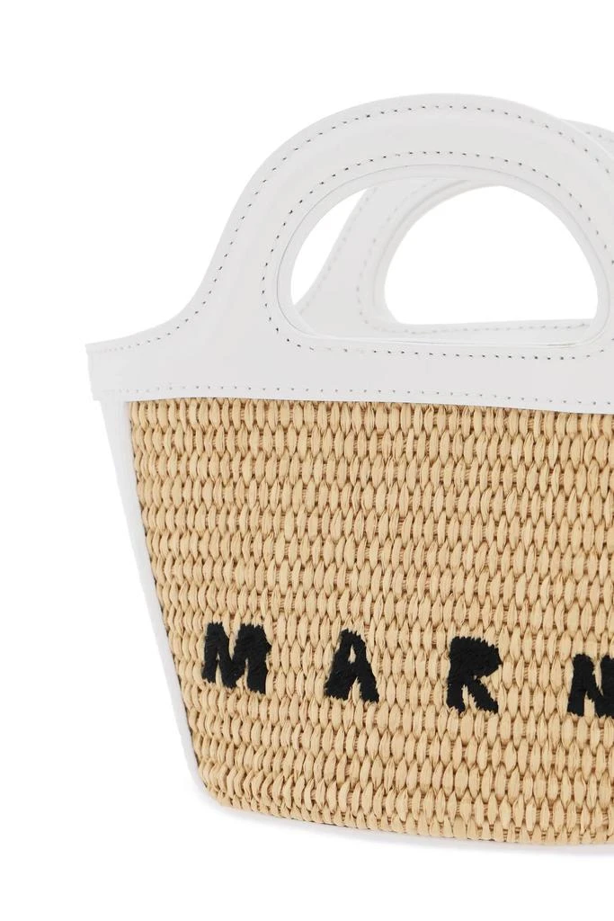 MARNI Marni tropicalia micro bucket bag 3