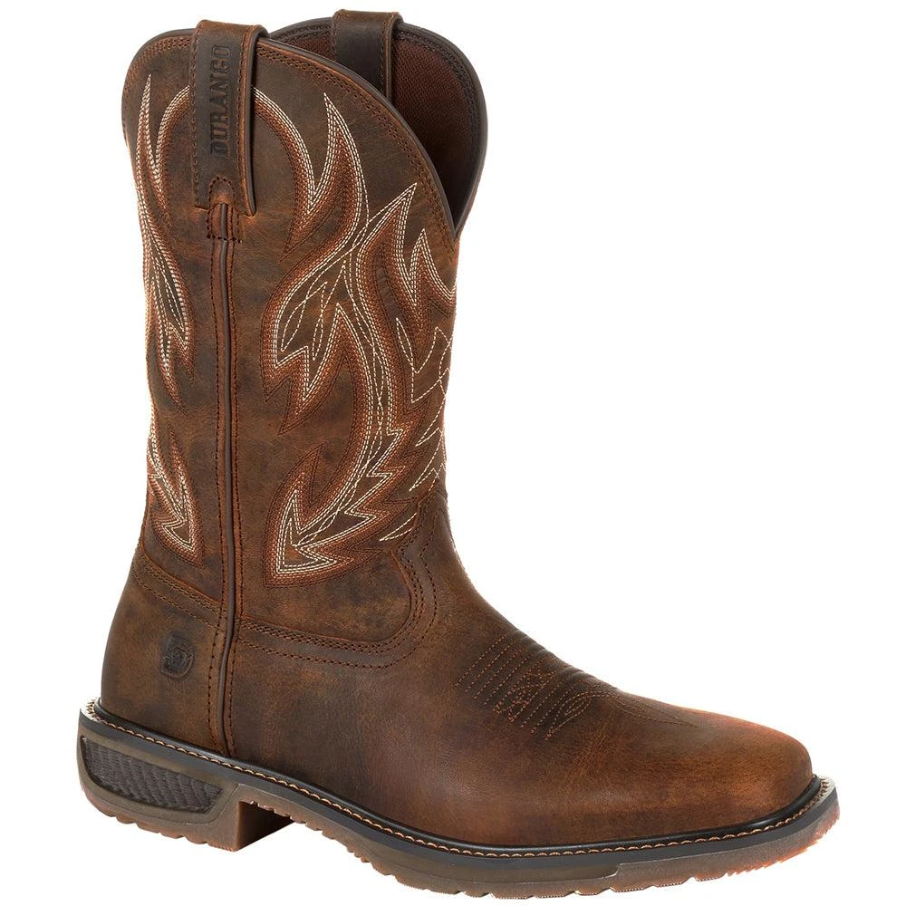 Durango WorkHorse Slip Resistant Work Boots 2