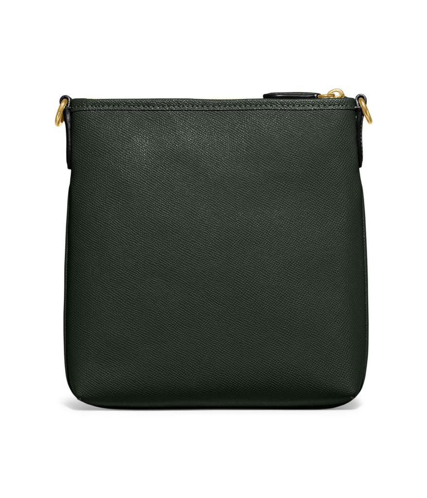 COACH Cross Grain Leather Kitt