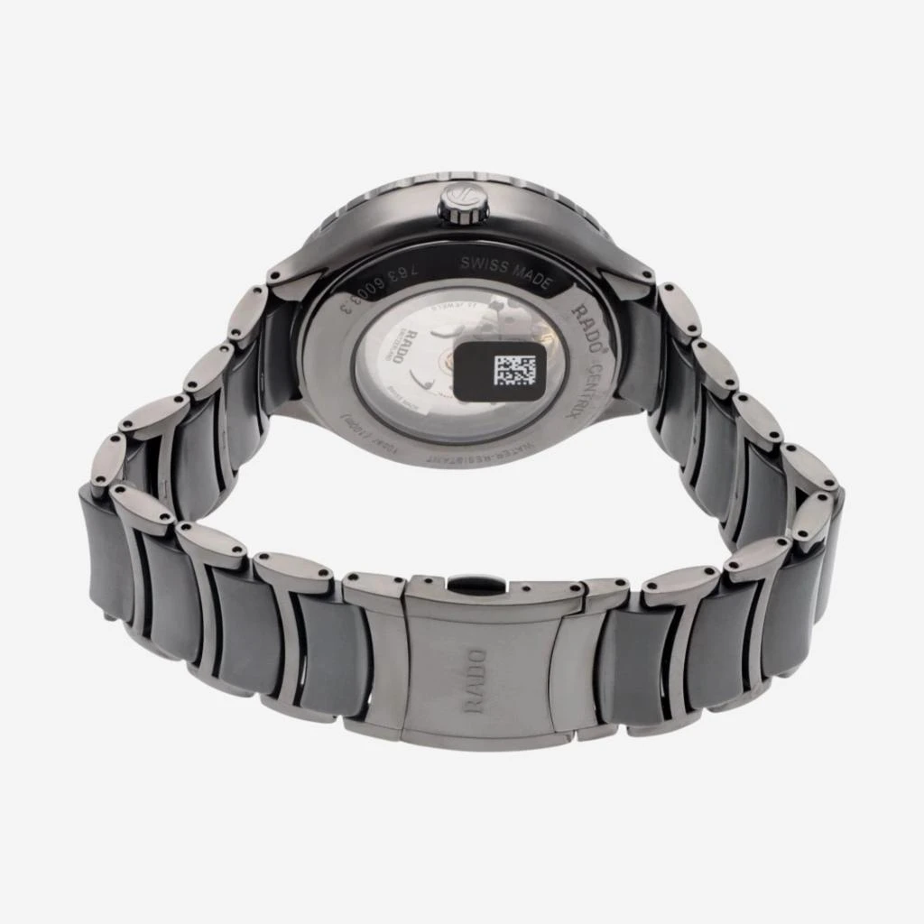 Rado Rado Centrix XL Sport High-Tech Ceramic Automatic Men's Watch R30003172 3