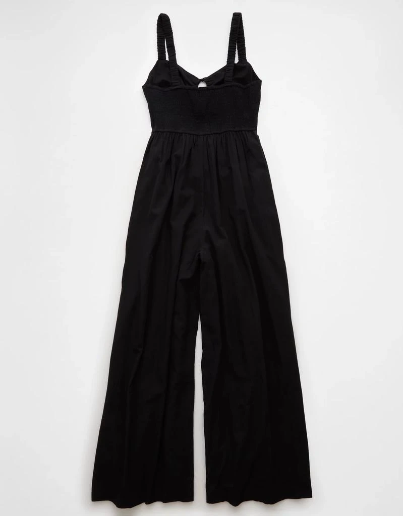AE AE Tie Front V-Neck Jumpsuit 4