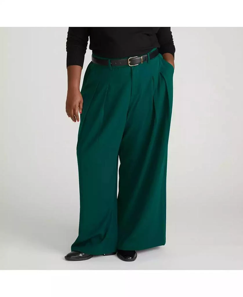 Universal Standard Plus Size All Day Palais Wide Leg Pants
