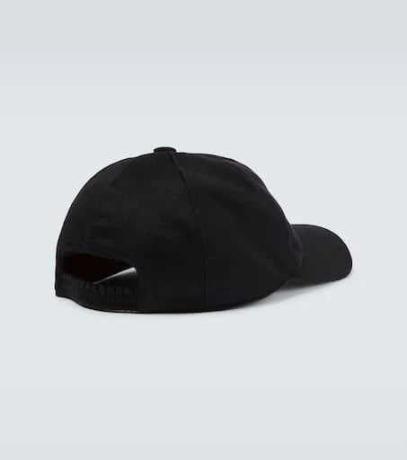 Loro Piana Cashmere baseball cap 4