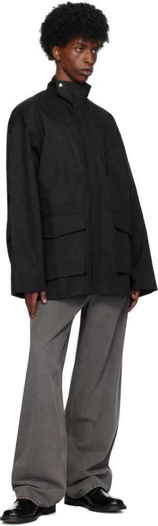 Galilee-By-Sea Black QB M6555 Jacket 4