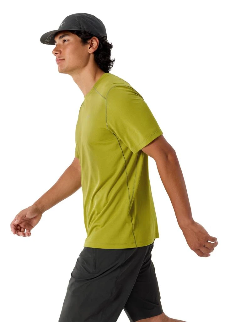 Arc
teryx Arc
teryx Cormac Crew SS Men
s | Performance Tee for High Output in Hot Weather 2