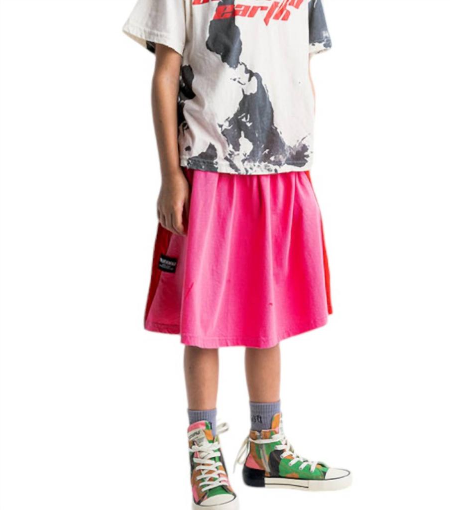 Nununu Girl's Boxing Skirt