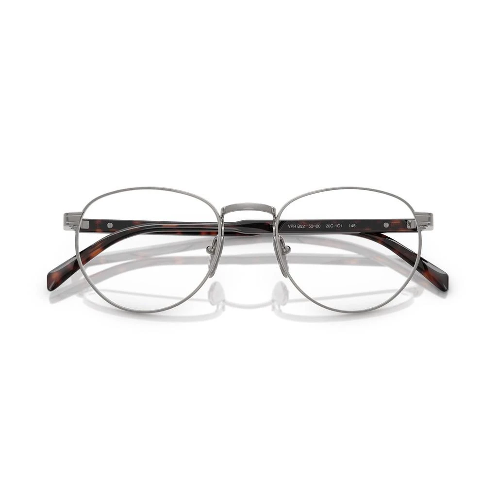Prada Prada Eyewear Round Frame Glasses 6