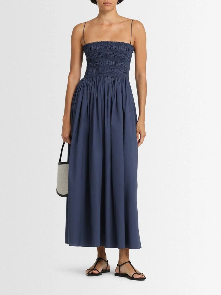 Matteau Poplin Long Dress 1