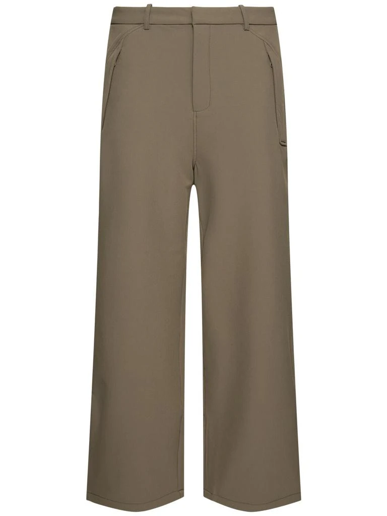 HIKING PATROL Soft Shell Pants 1