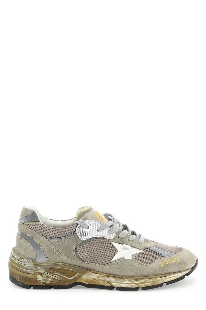 Golden Goose Golden Goose Deluxe Brand Dad Star Lace-Up Sneakers 1