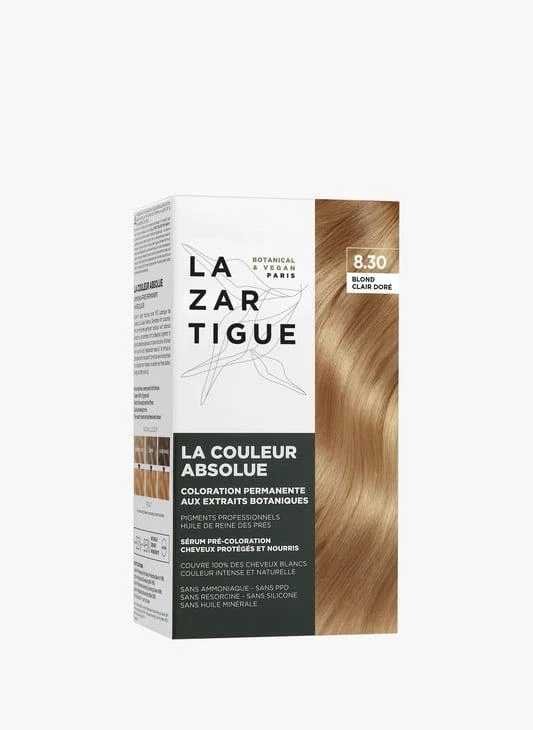 Lazartigue La Couleur Absolue 8.30 1