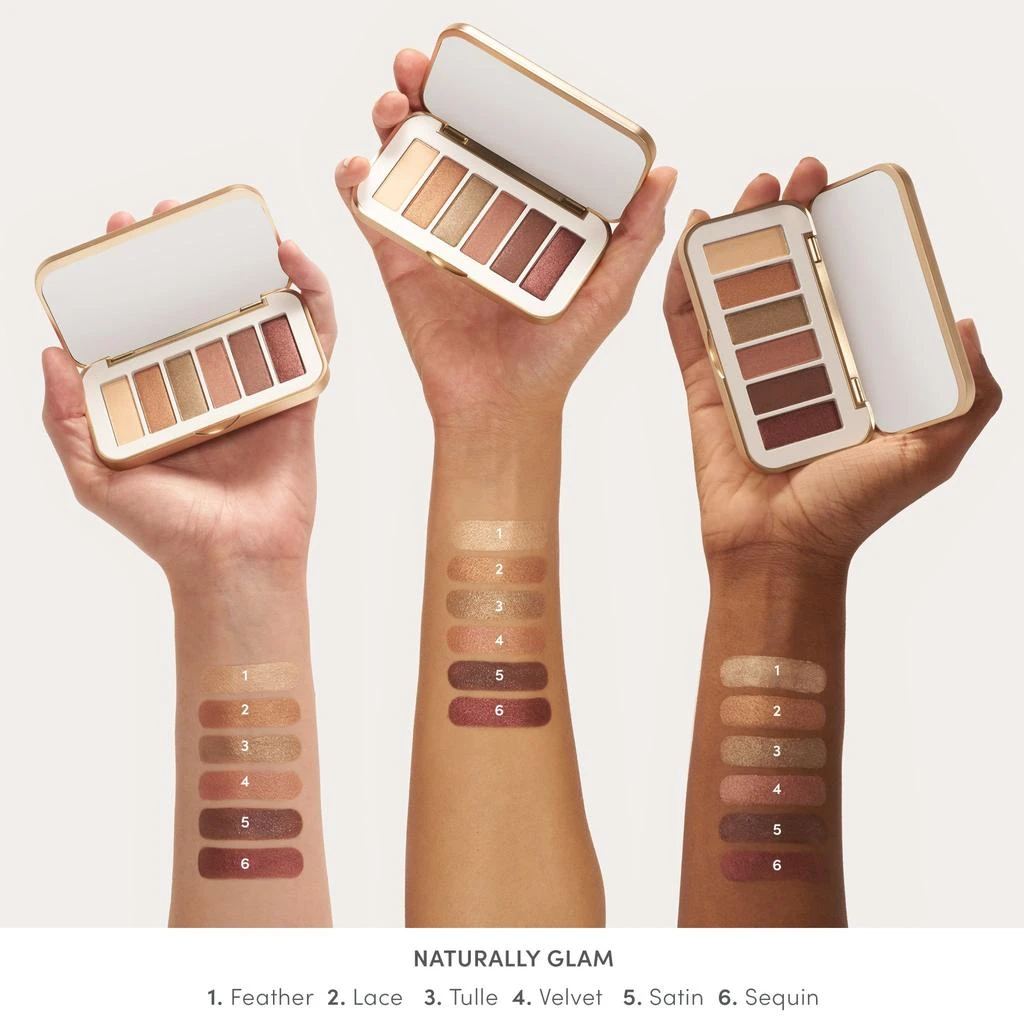 Jane Iredale PurePressed Eye Shadow Palette 18
