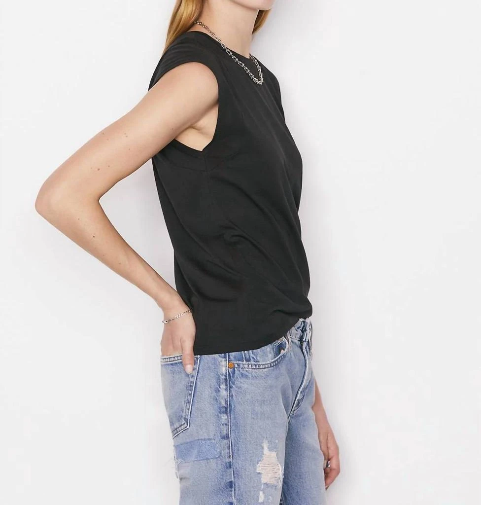 Nation LTD Nation Ltd - Crewneck Muscle Tee 2