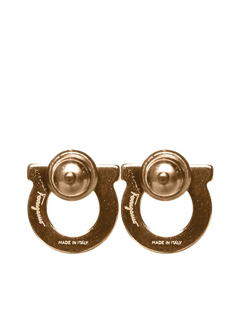 【送料&関税込】Ferragamo An Drape Str Embellished Ring Salvatore Ferragamo An Drape Str Embellished Ring - BeyondStyle