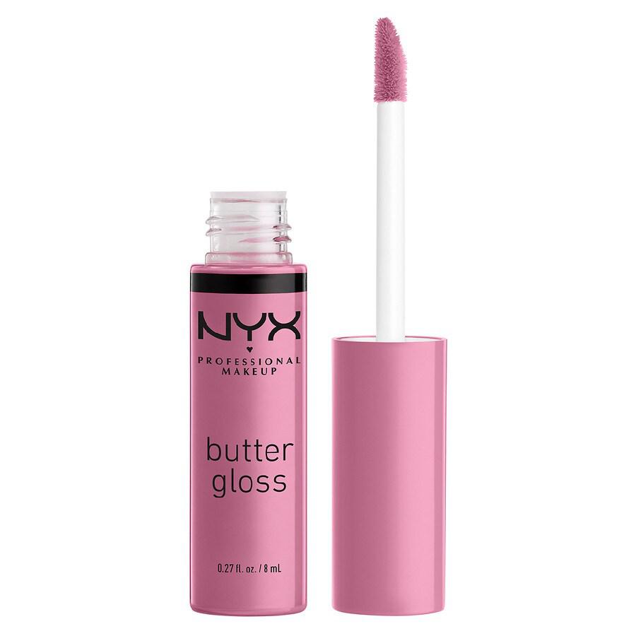 NYX Professional Makeup Butter Gloss Non-Sticky Lip Gloss