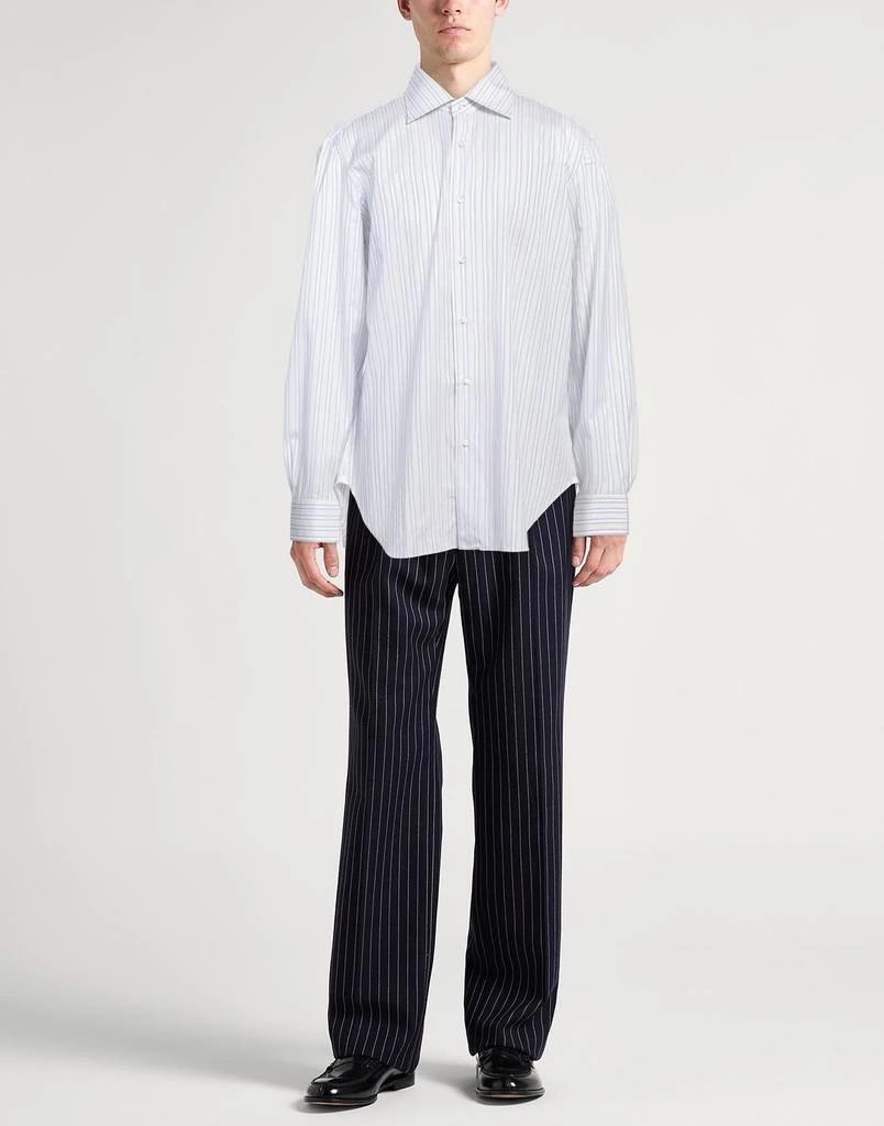 BARBA NAPOLI Striped shirt 2