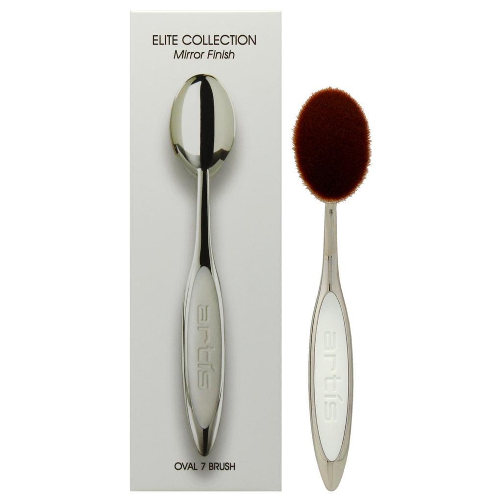 Artis Elite Collection Oval 7 Brush - Mirror by  for Women - 1 Pc Brush
